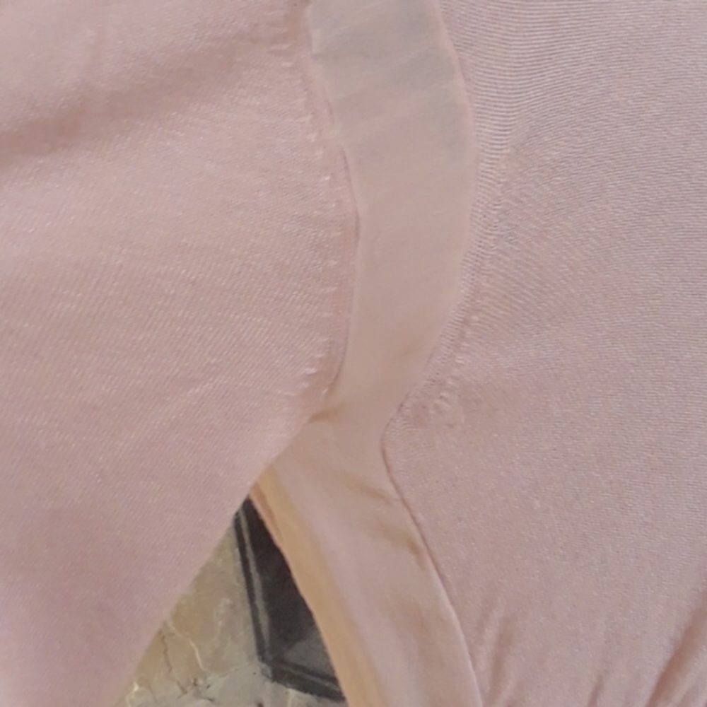 HALSTON HERITAGE Drape Back Sweater - Picture 8 of 13